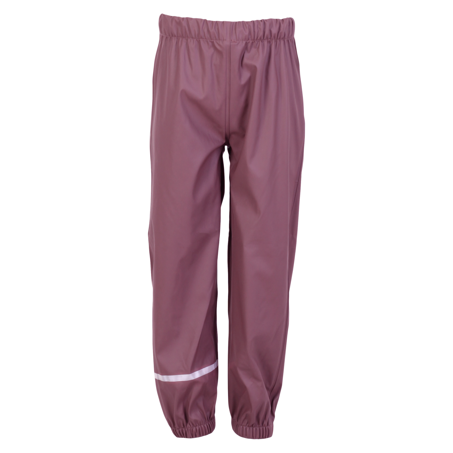 Impala Moss Børne Regnsæt m. fleece - Crushed Berry