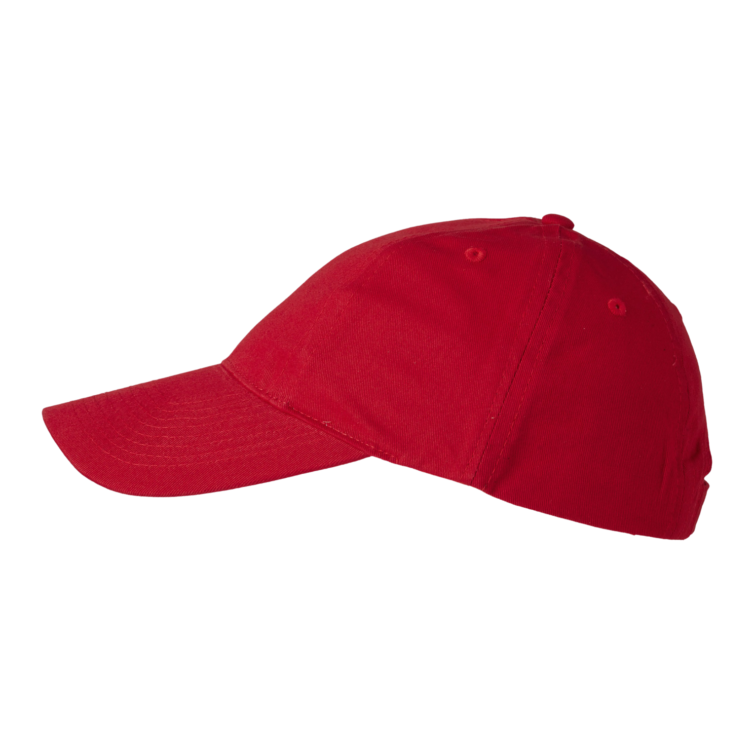 ID Unisex Kasket - Rød