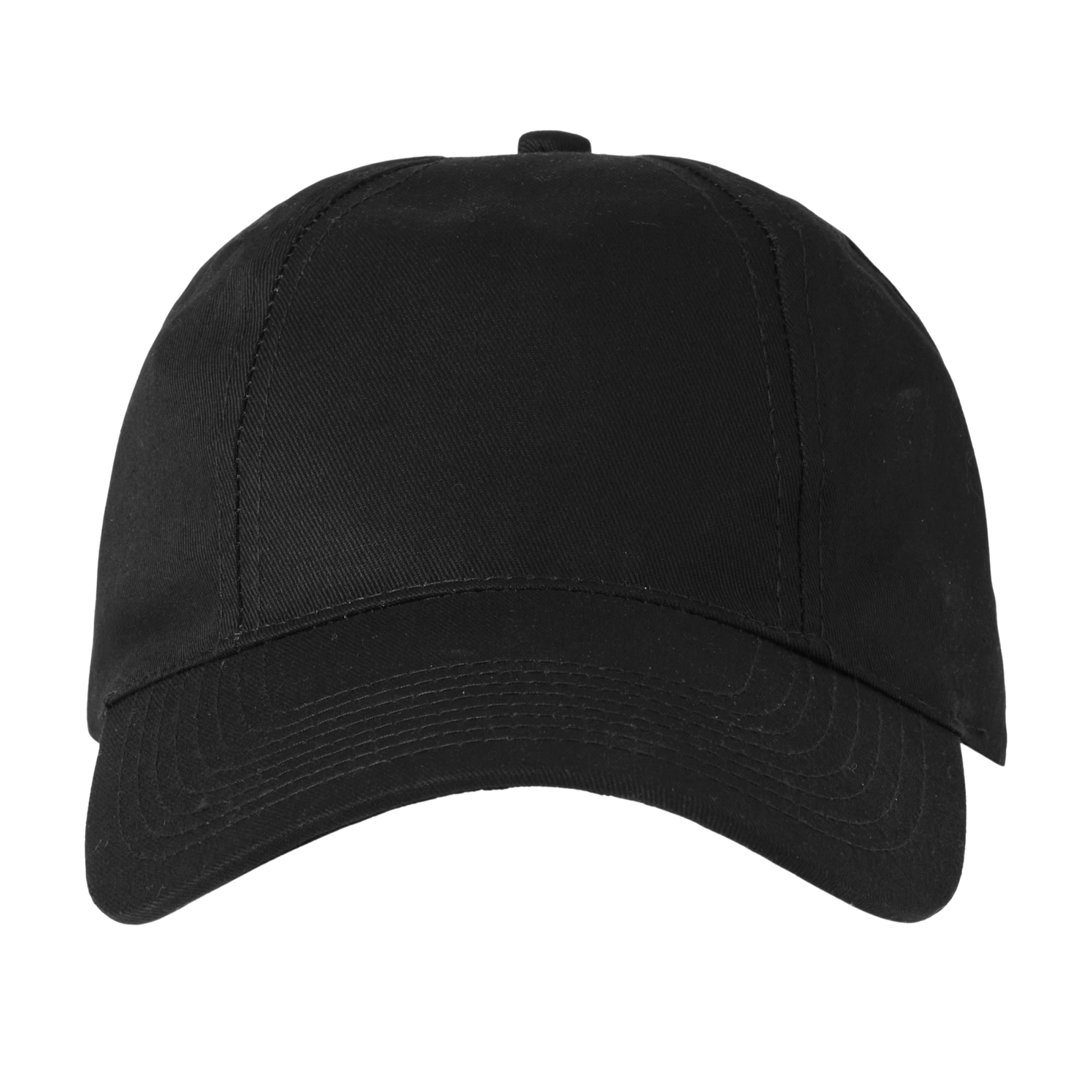 ID Unisex Kasket - Sort