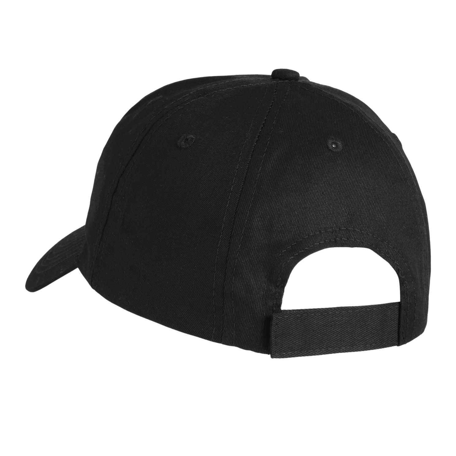 ID Unisex Kasket - Sort