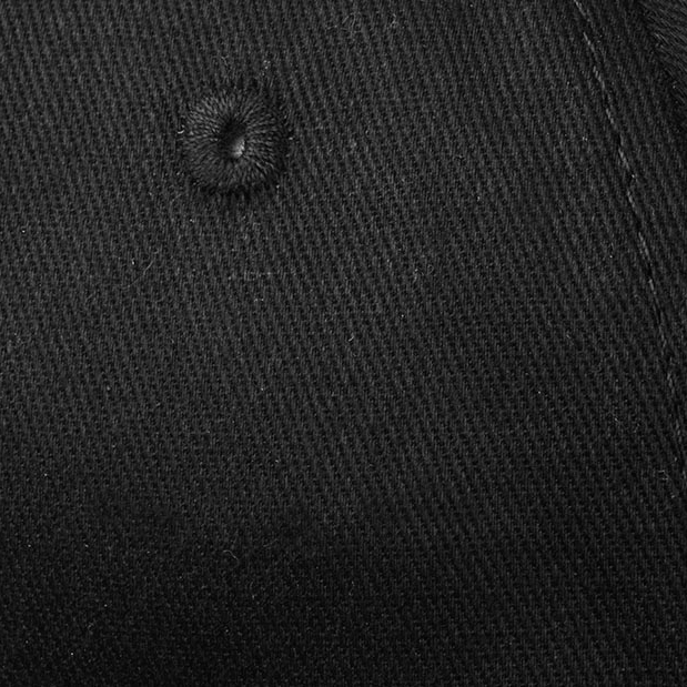 ID Unisex Kasket - Sort