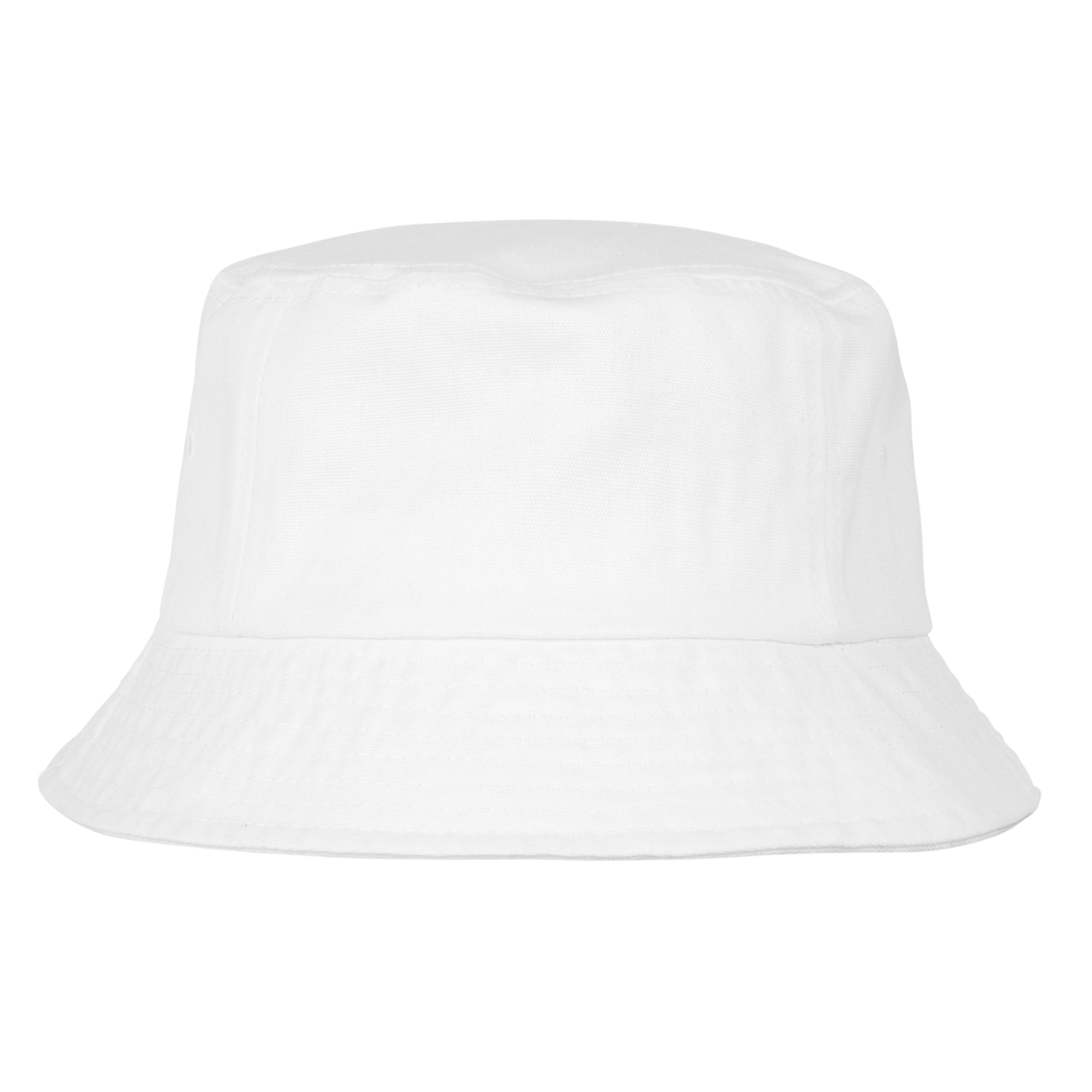 ID Canvas Unisex Bøllehat - Hvid