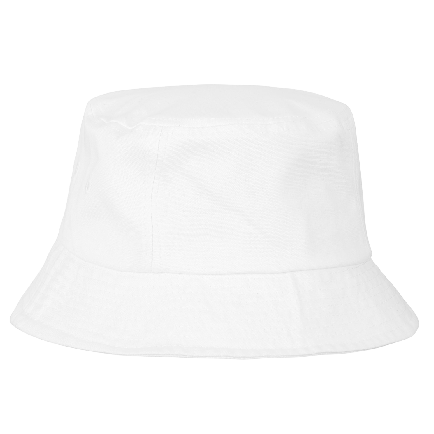 ID Canvas Unisex Bøllehat - Hvid