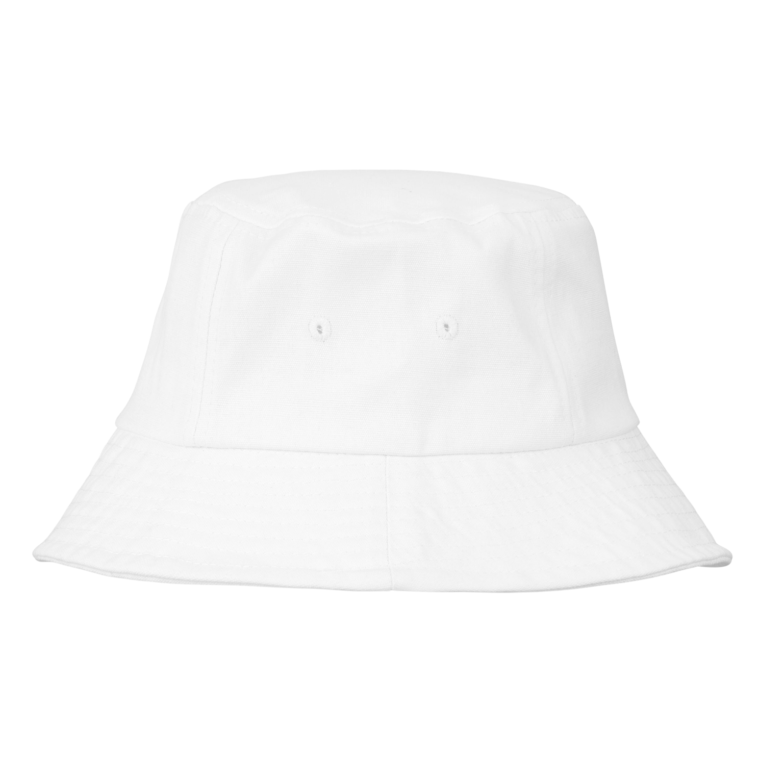 ID Canvas Unisex Bøllehat - Hvid