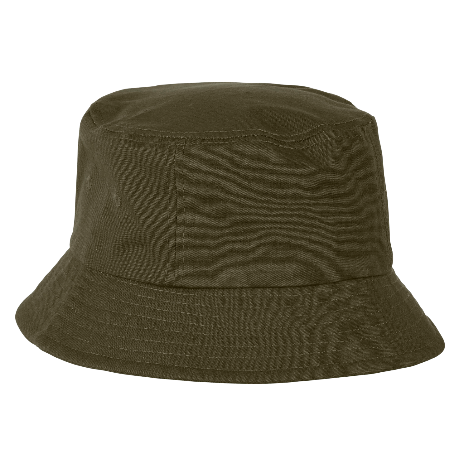 ID Canvas Unisex Bøllehat - Oliven