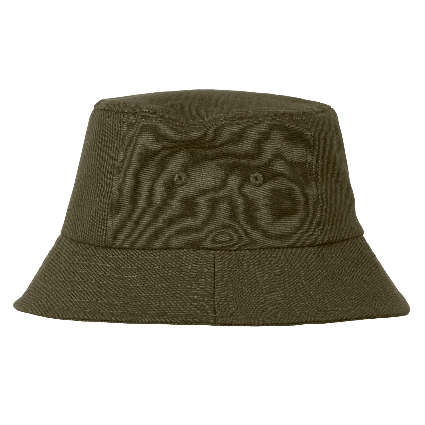 ID Canvas Unisex Bøllehat - Oliven