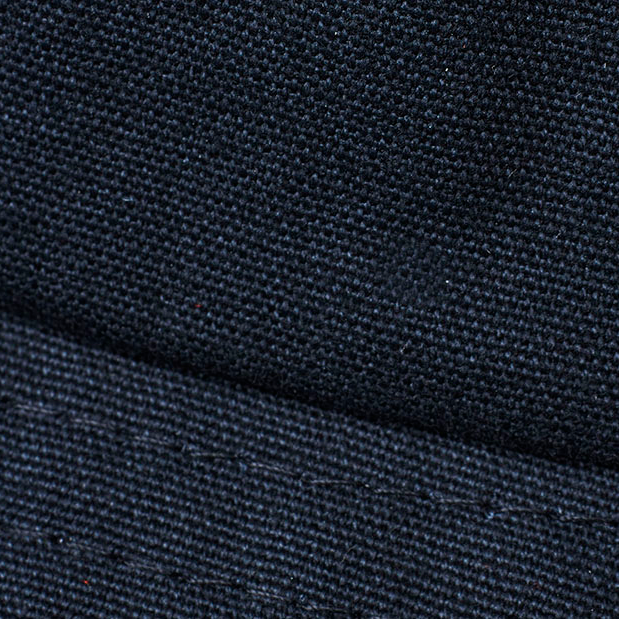 ID Canvas Unisex Bøllehat - Navy