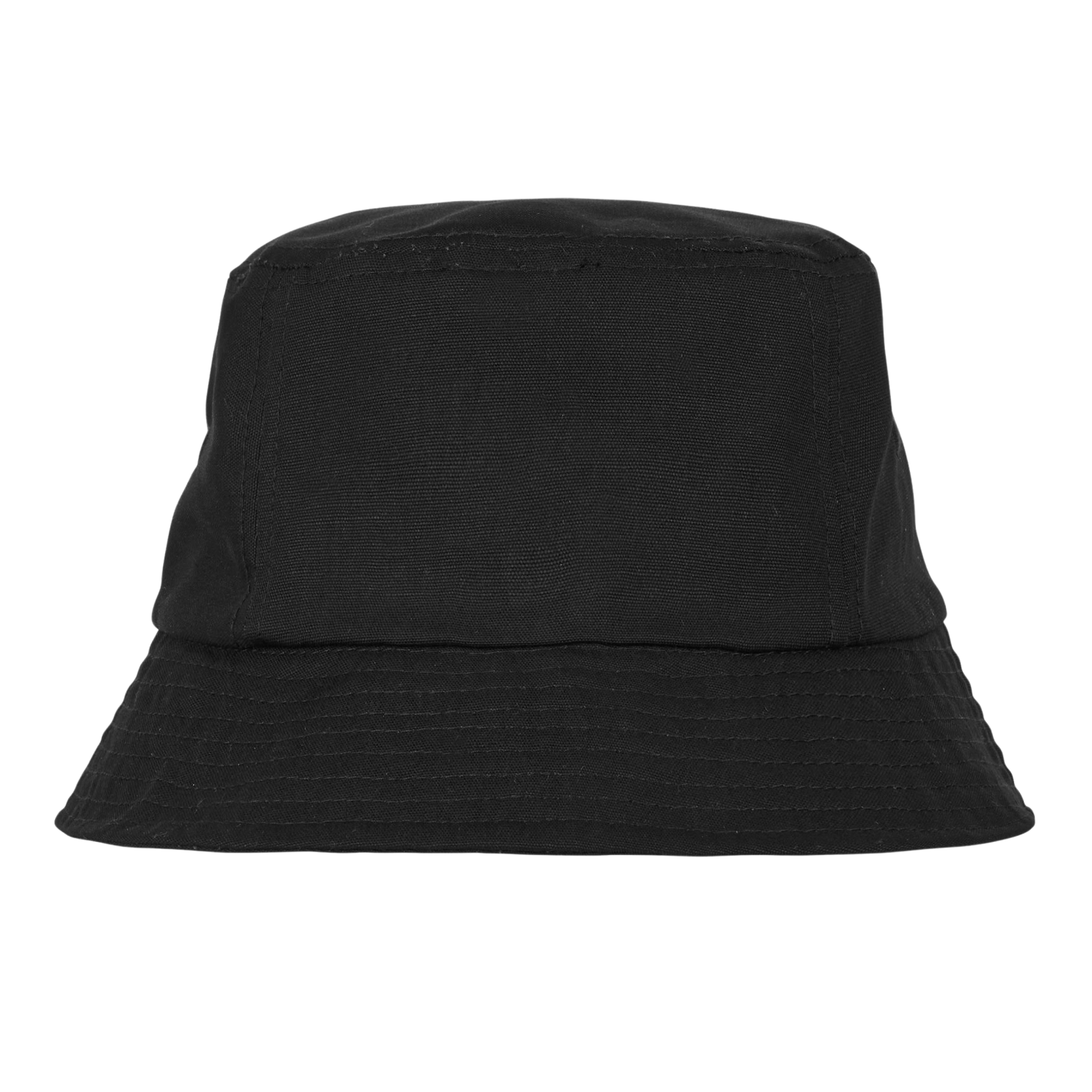 ID Canvas Unisex Bøllehat - Sort