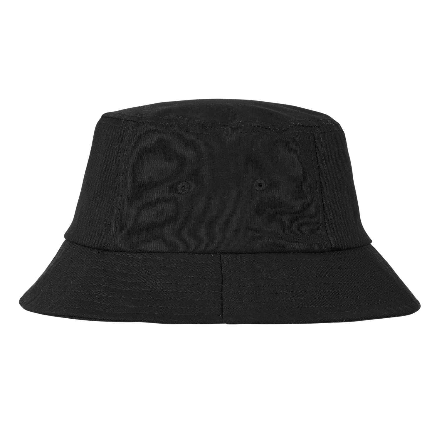 ID Canvas Unisex Bøllehat - Sort