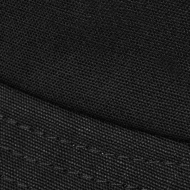 ID Canvas Unisex Bøllehat - Sort