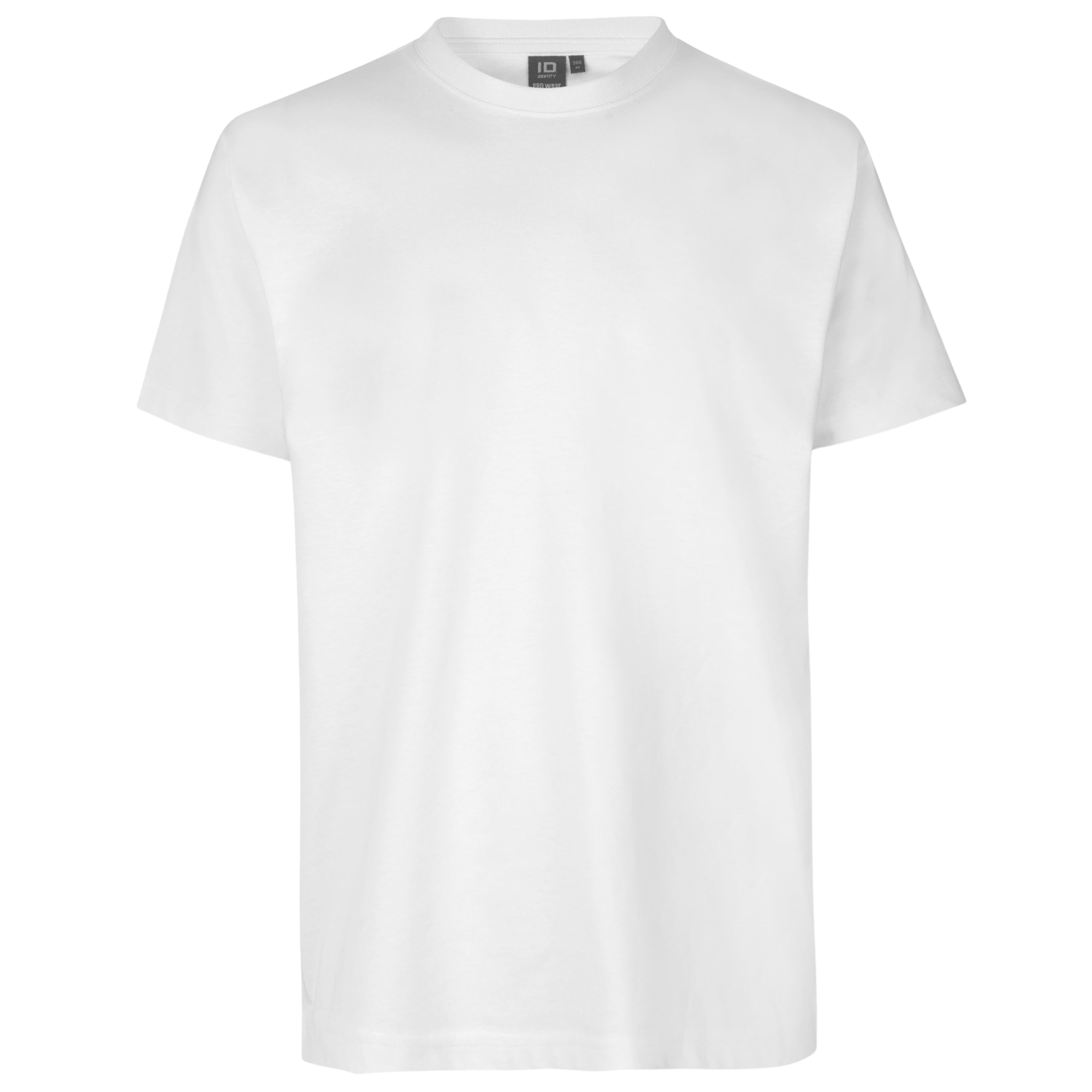 ID Pro Wear Herre T-shirt - Hvid