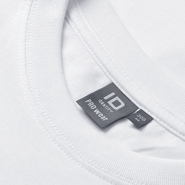 ID Pro Wear Herre T-shirt - Hvid
