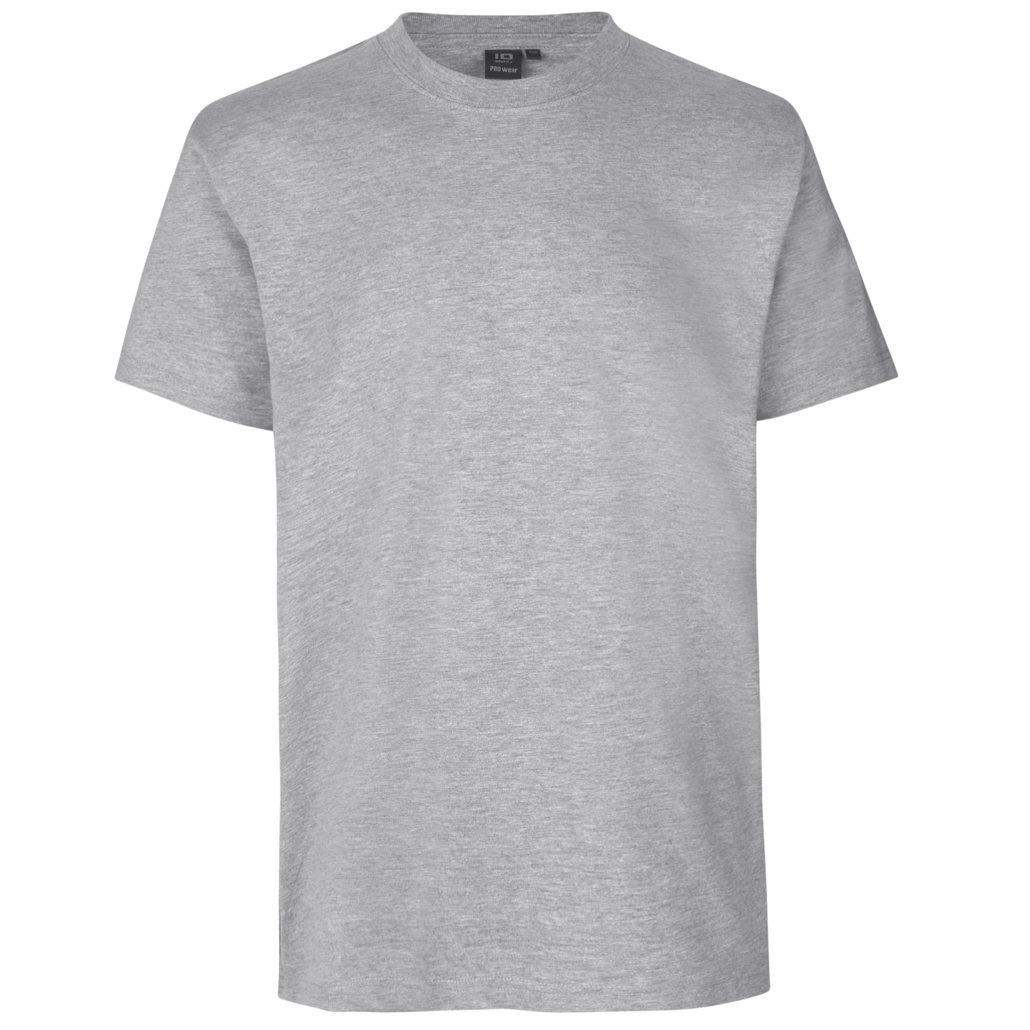 ID Pro Wear Herre T-shirt - Grå Melange