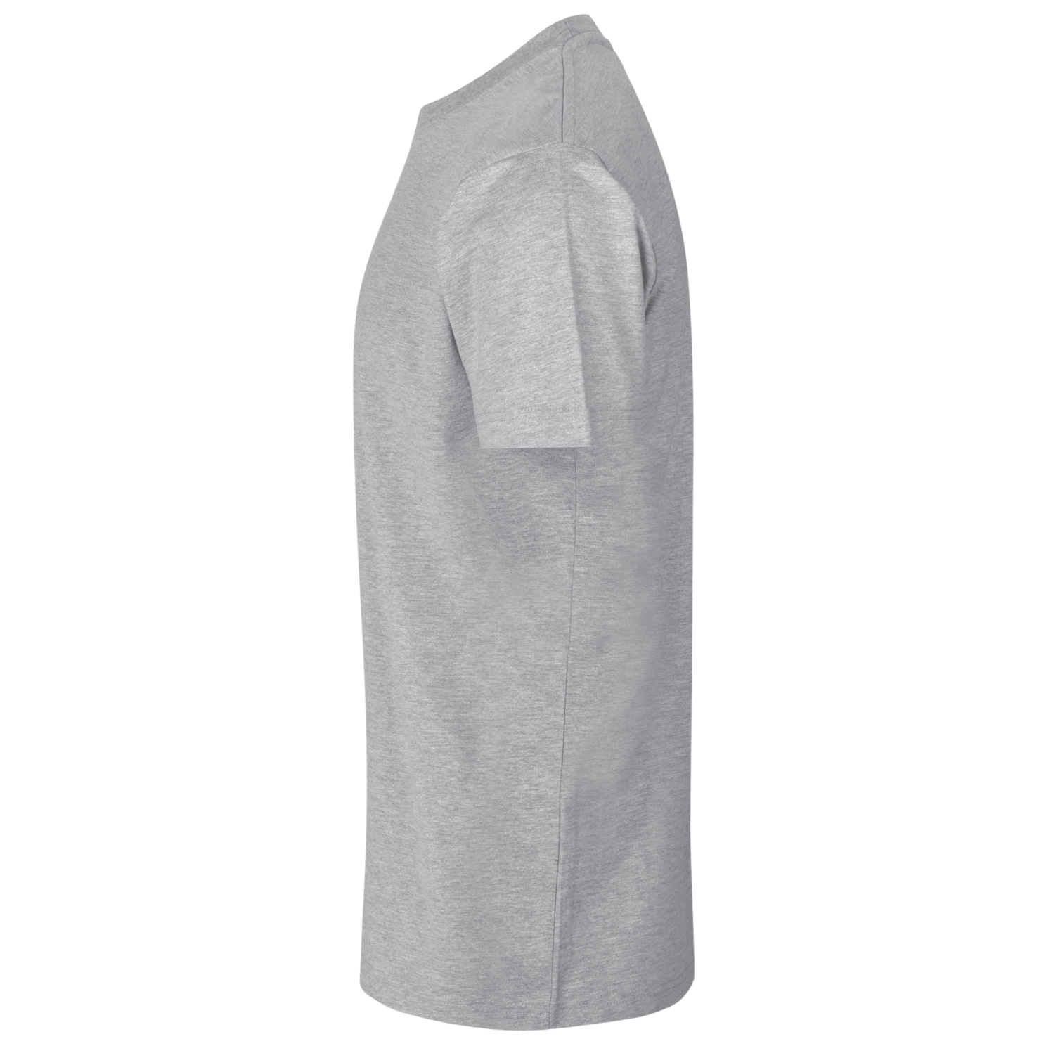 ID Pro Wear Herre T-shirt - Grå Melange