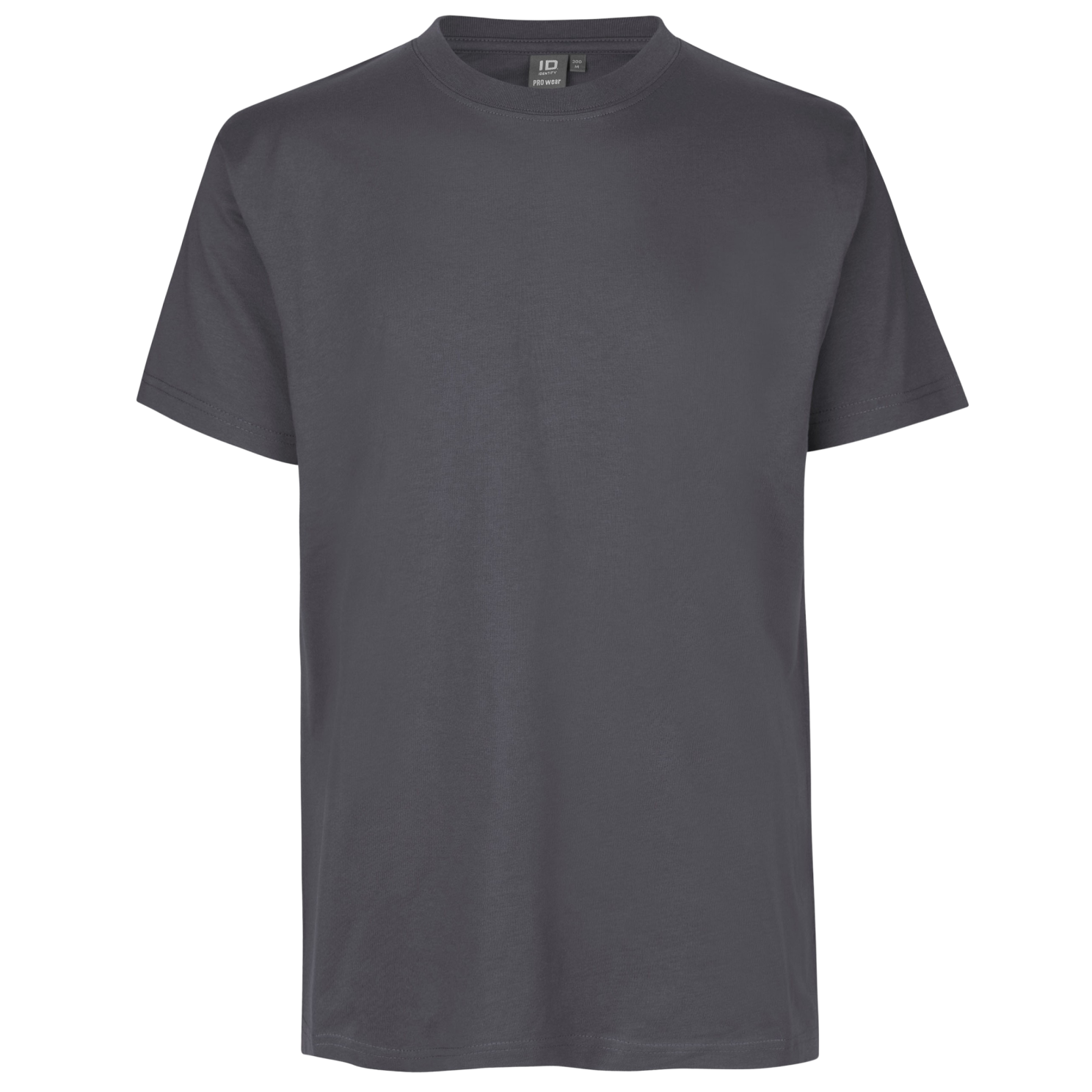 ID Pro Wear Herre T-shirt - Silver Grey
