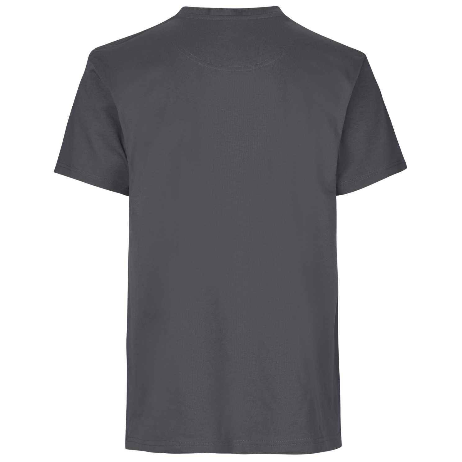 ID Pro Wear Herre T-shirt - Silver Grey