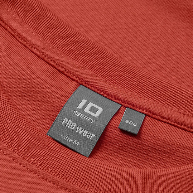 ID Pro Wear Herre T-shirt - Koral