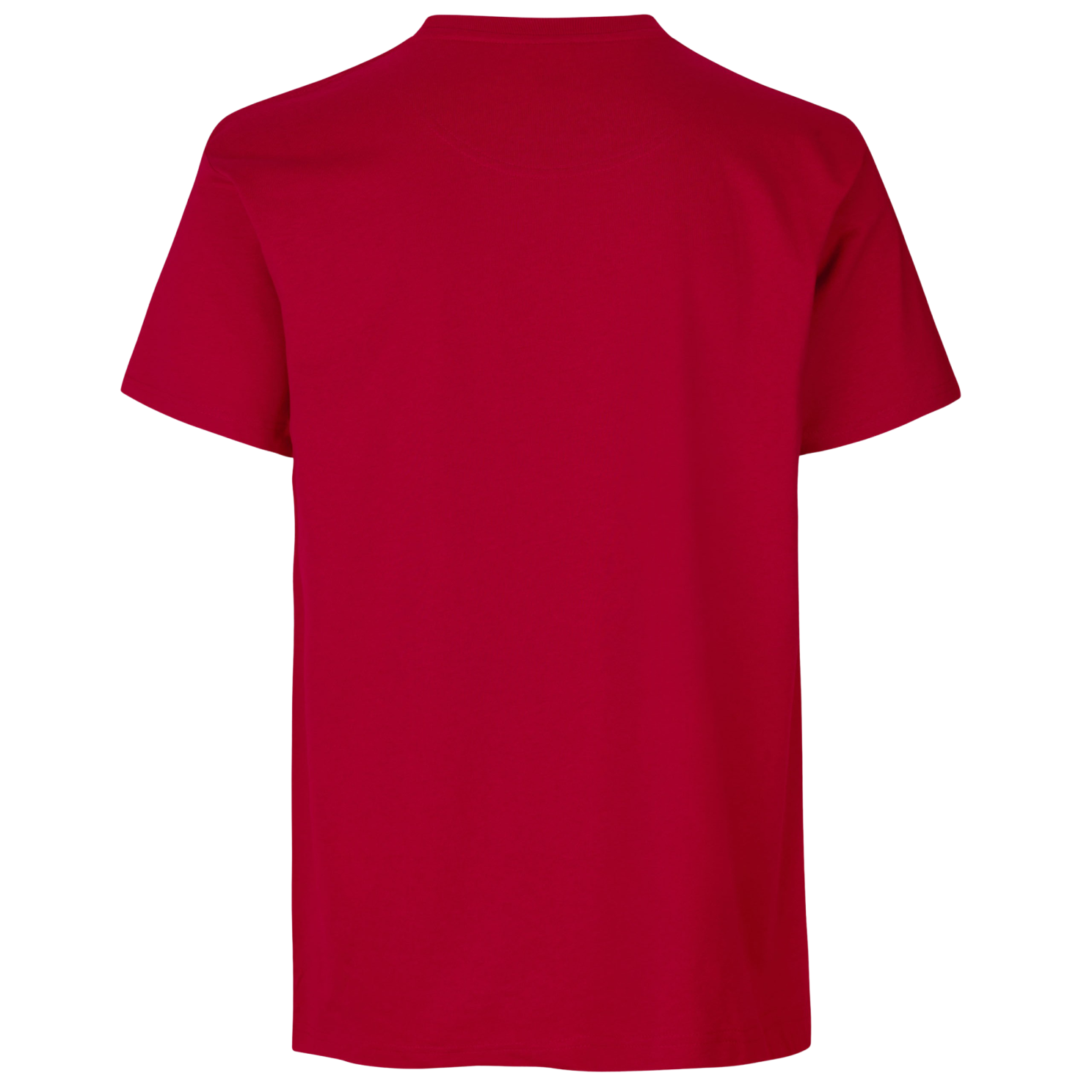 ID Pro Wear Herre T-shirt - Rød