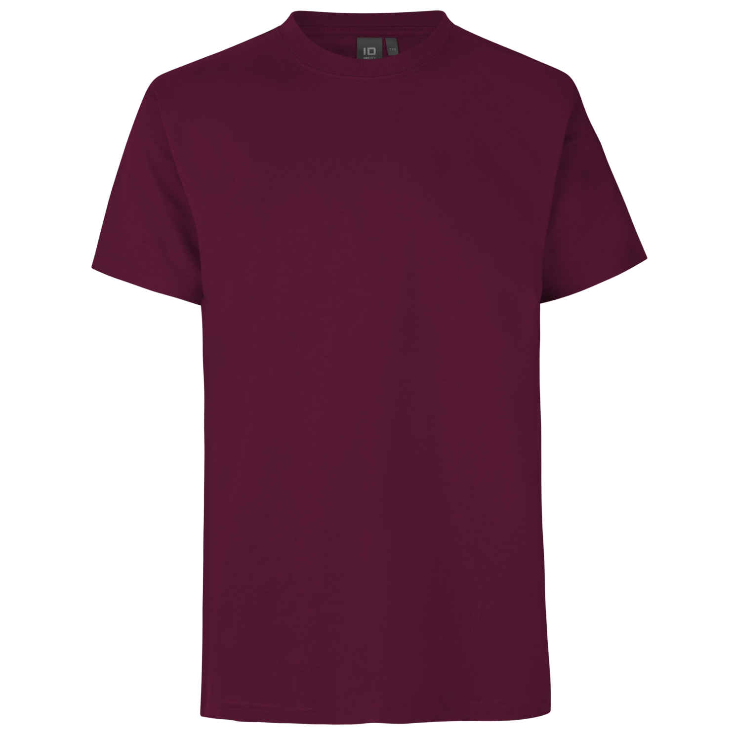 ID Pro Wear Herre T-shirt - Bordeaux