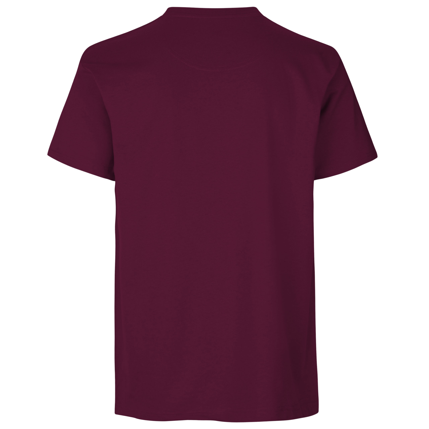 ID Pro Wear Herre T-shirt - Bordeaux
