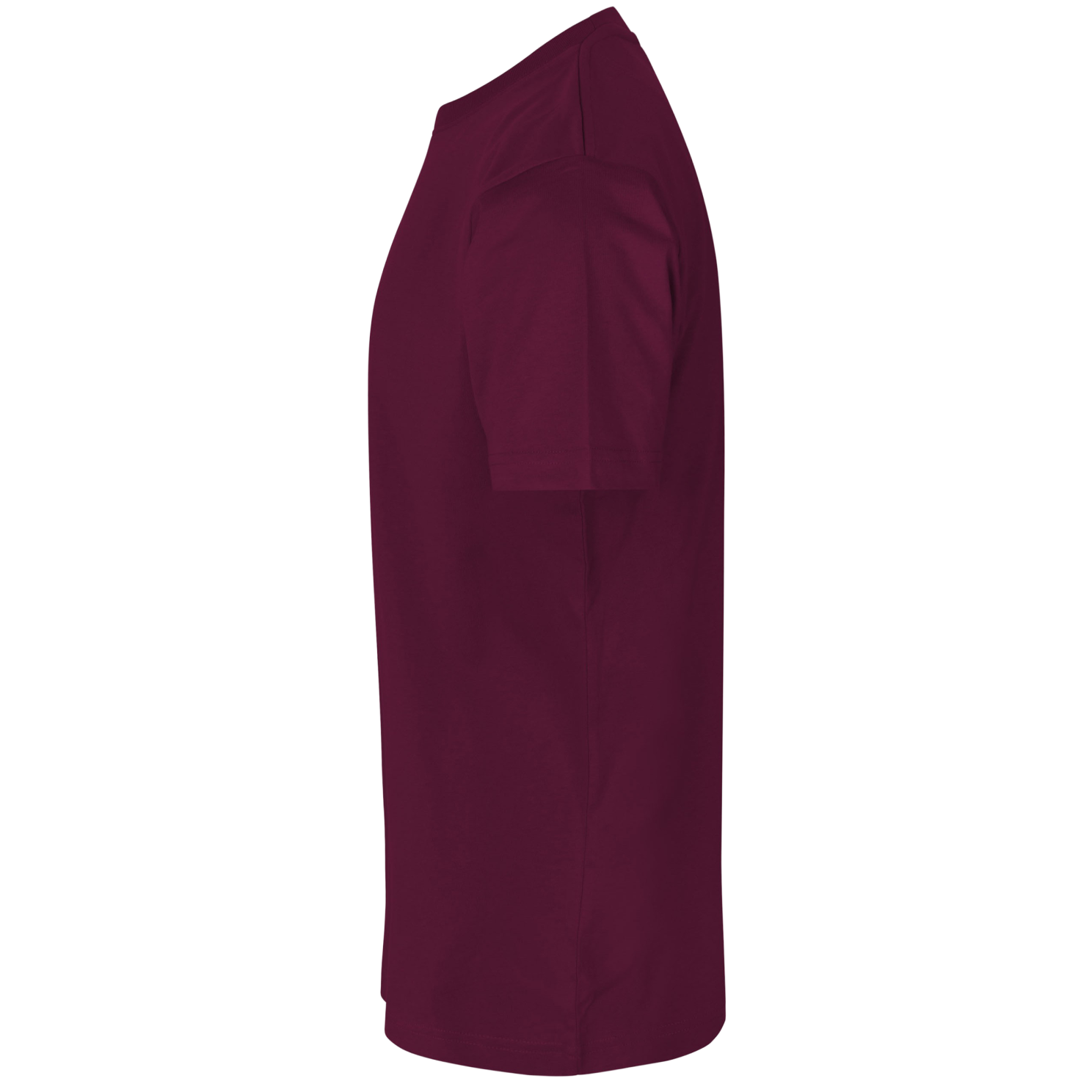 ID Pro Wear Herre T-shirt - Bordeaux