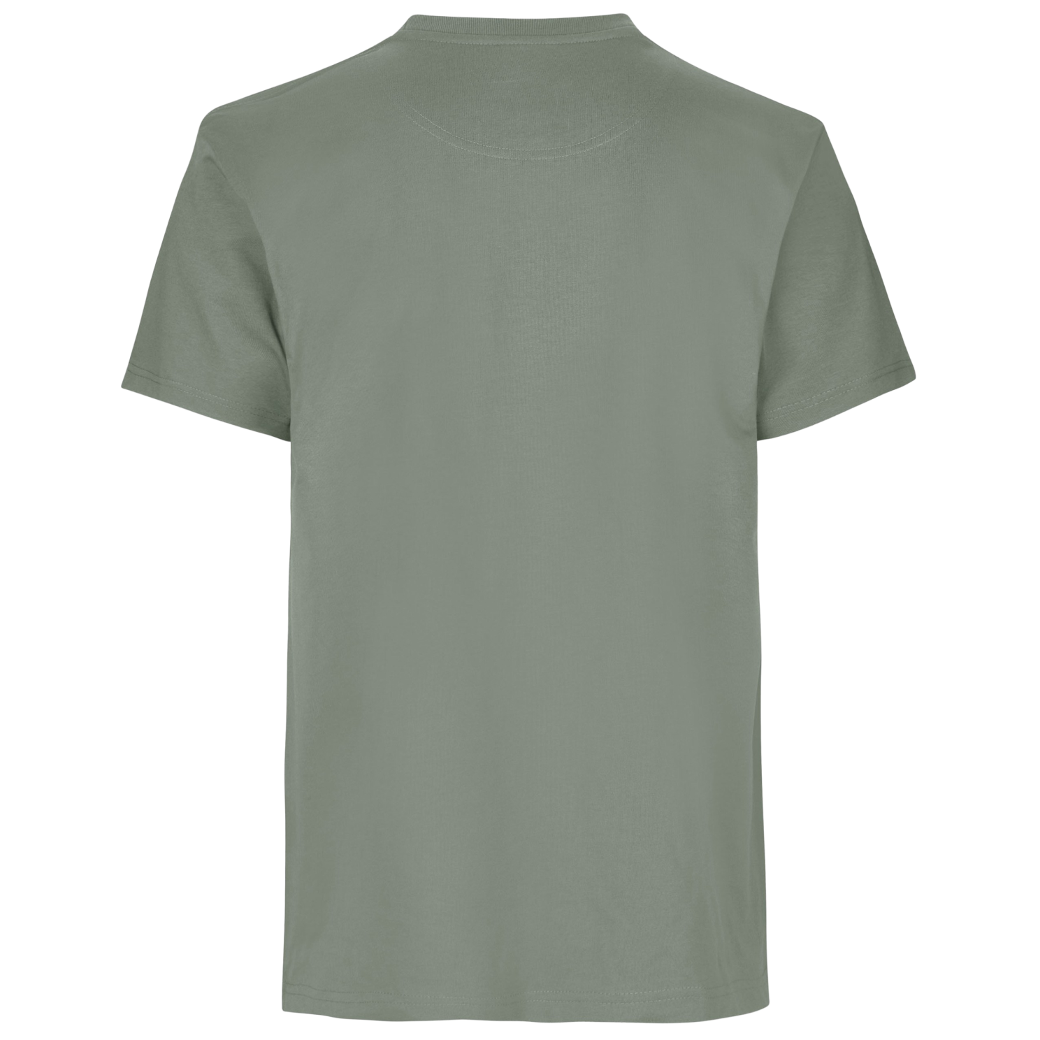 ID Pro Wear Herre T-shirt - Støvet Grøn