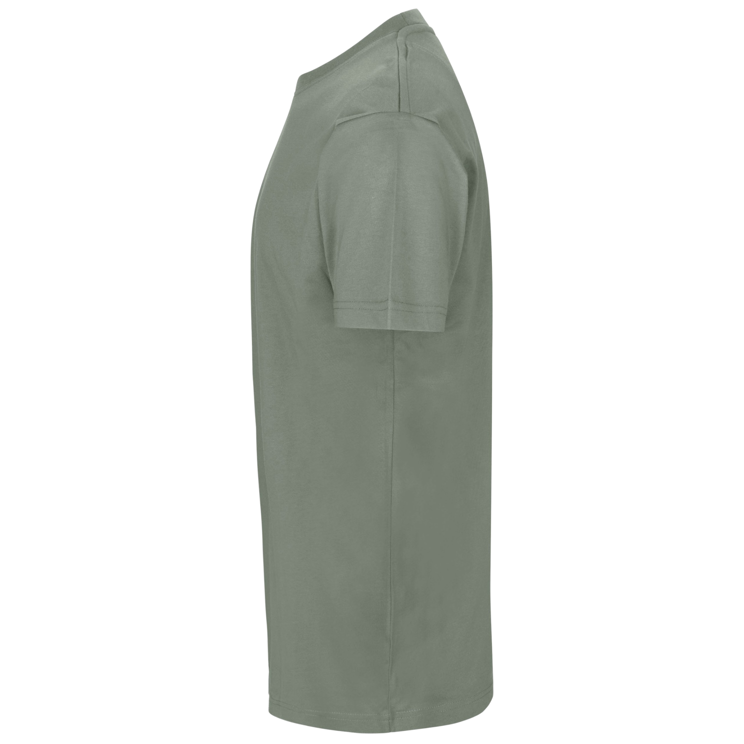 ID Pro Wear Herre T-shirt - Støvet Grøn