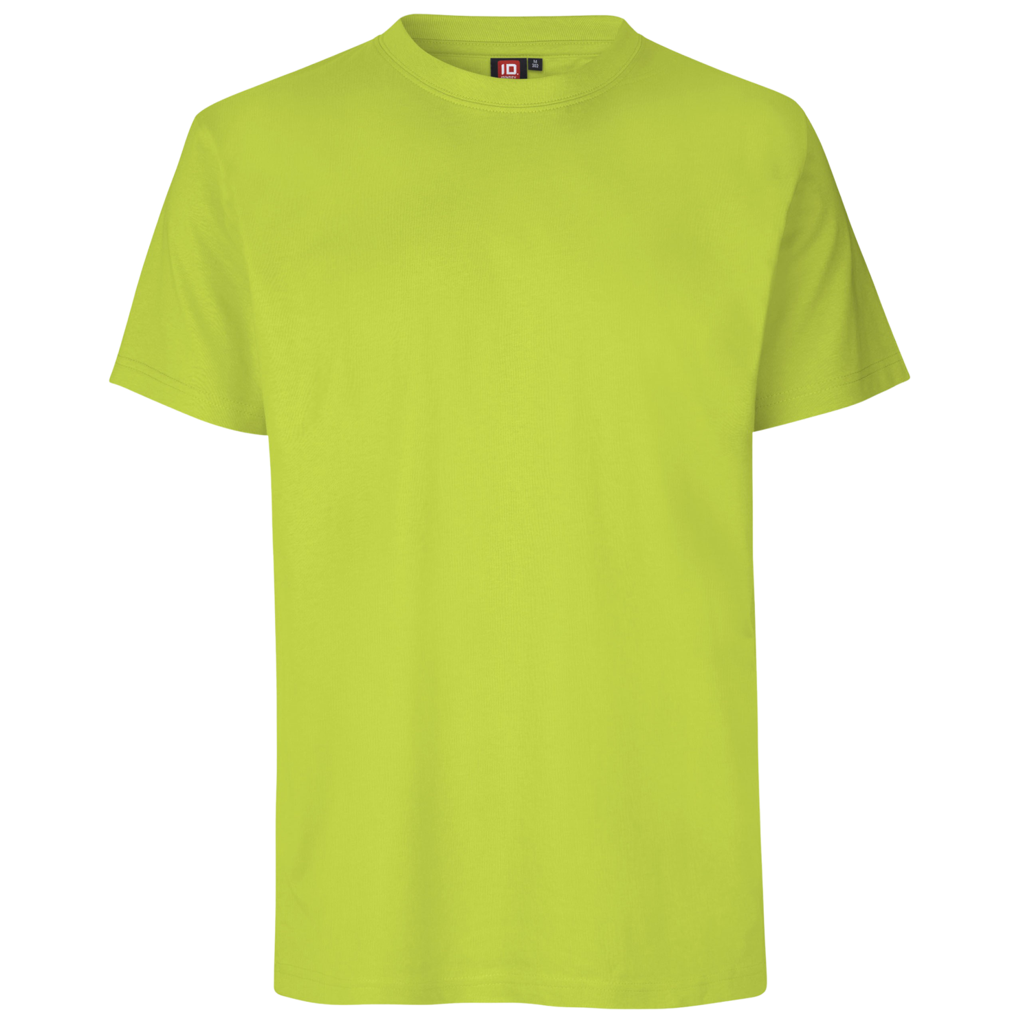 ID Pro Wear Herre T-shirt - Lime