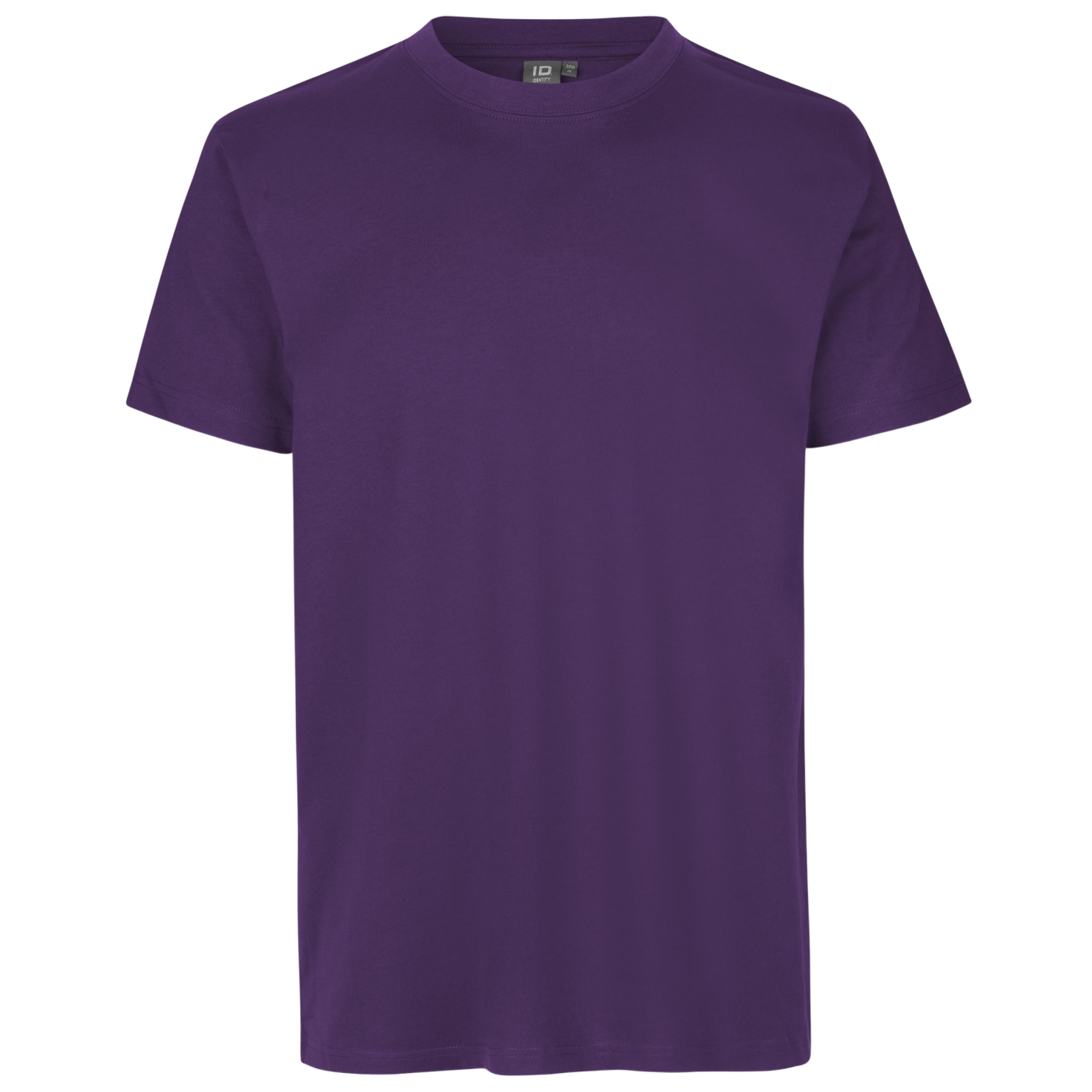 ID Pro Wear Herre T-shirt - Lilla