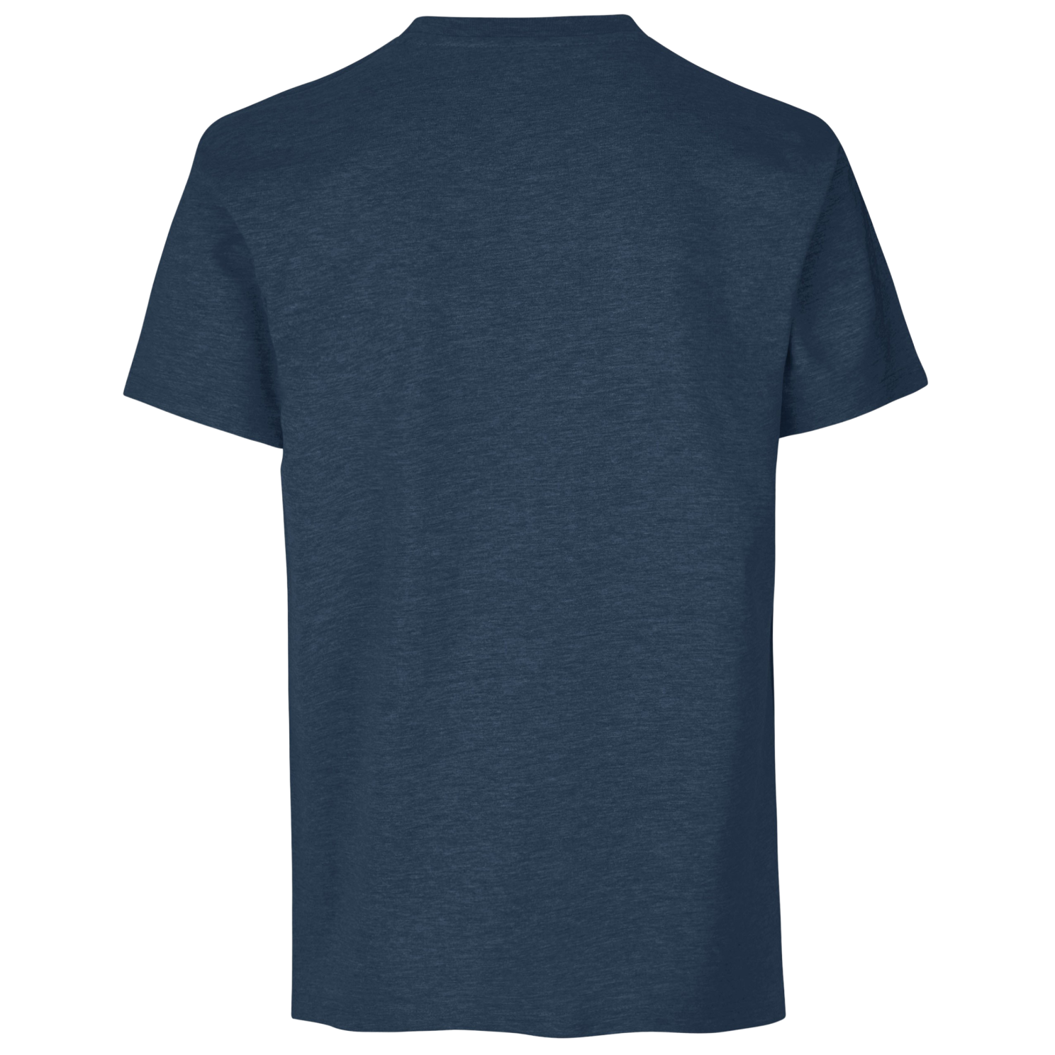 ID Pro Wear Herre T-shirt - Blå Melange