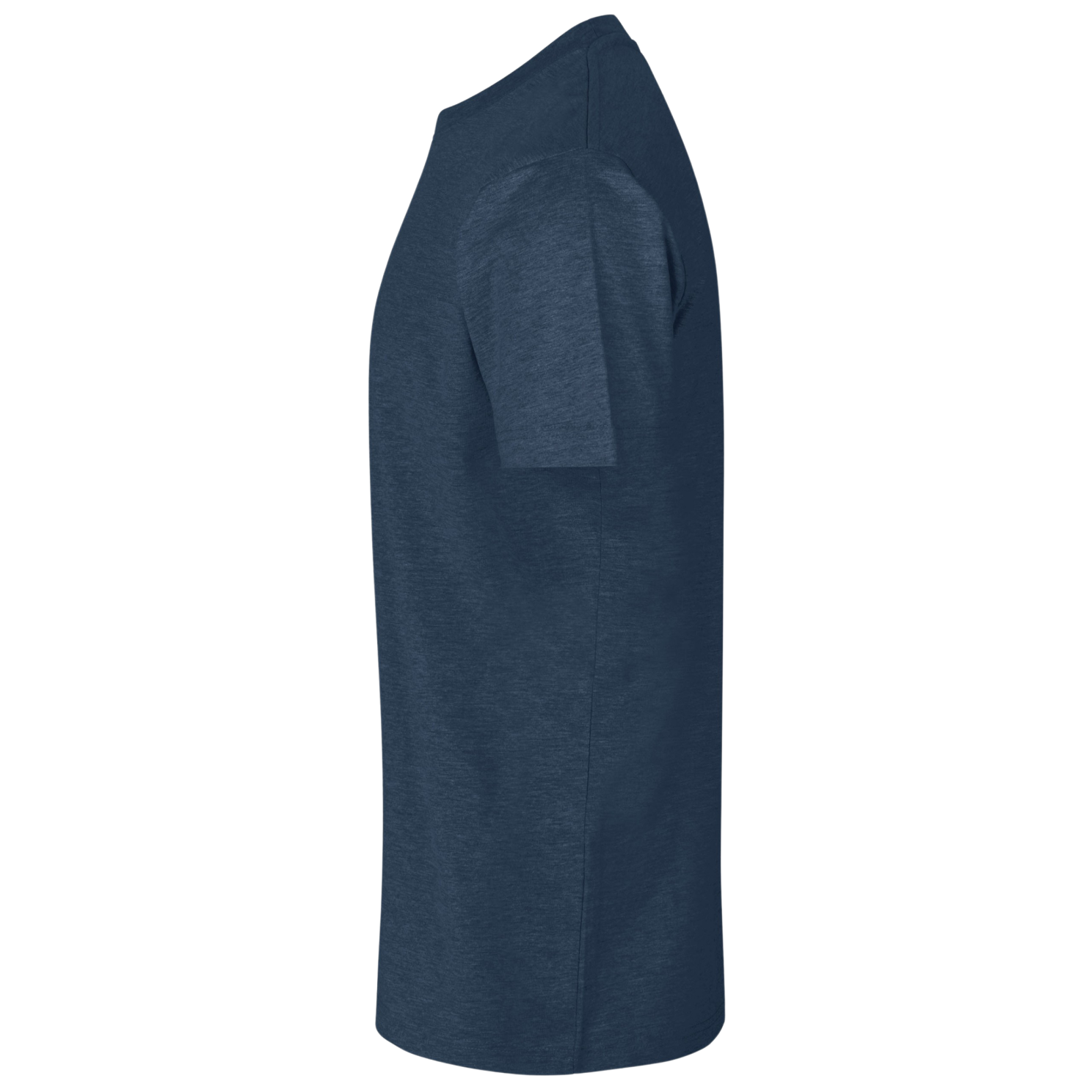 ID Pro Wear Herre T-shirt - Blå Melange