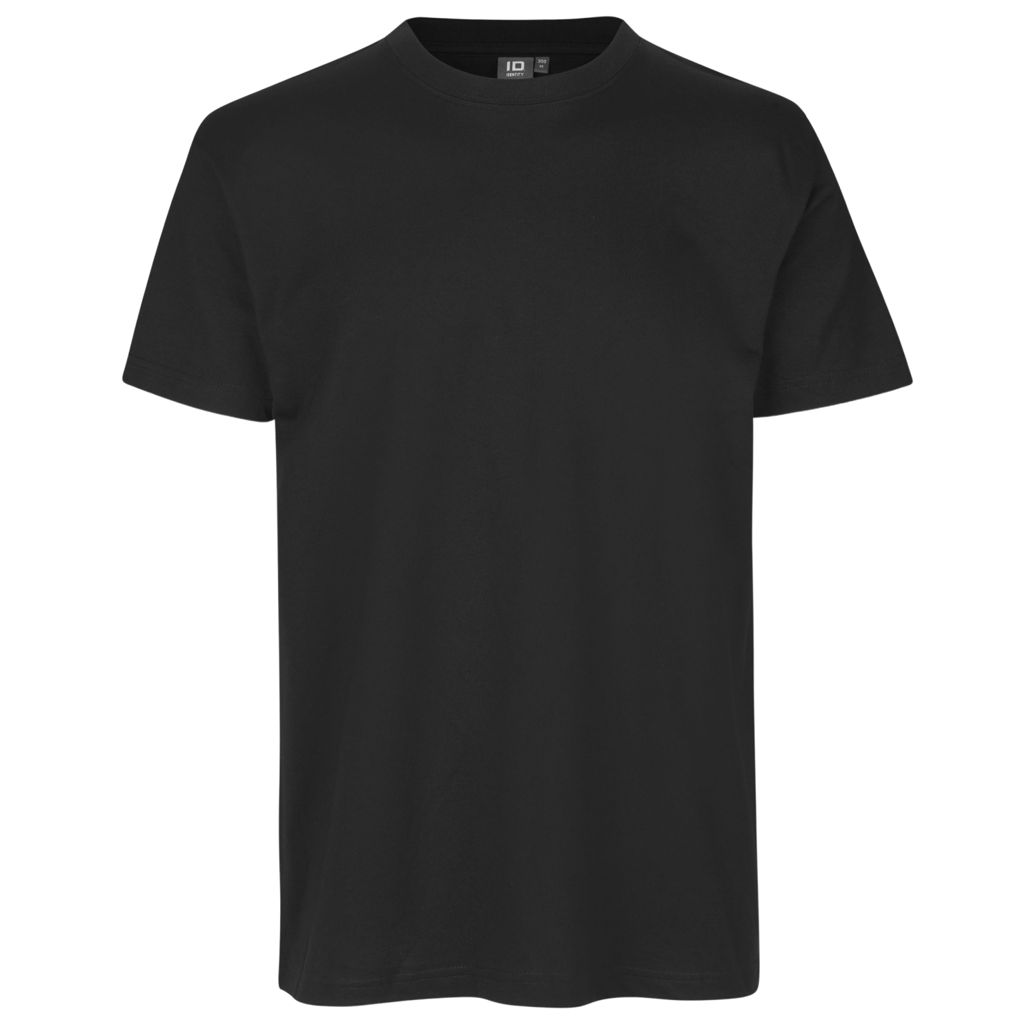 ID Pro Wear Herre T-shirt - Sort