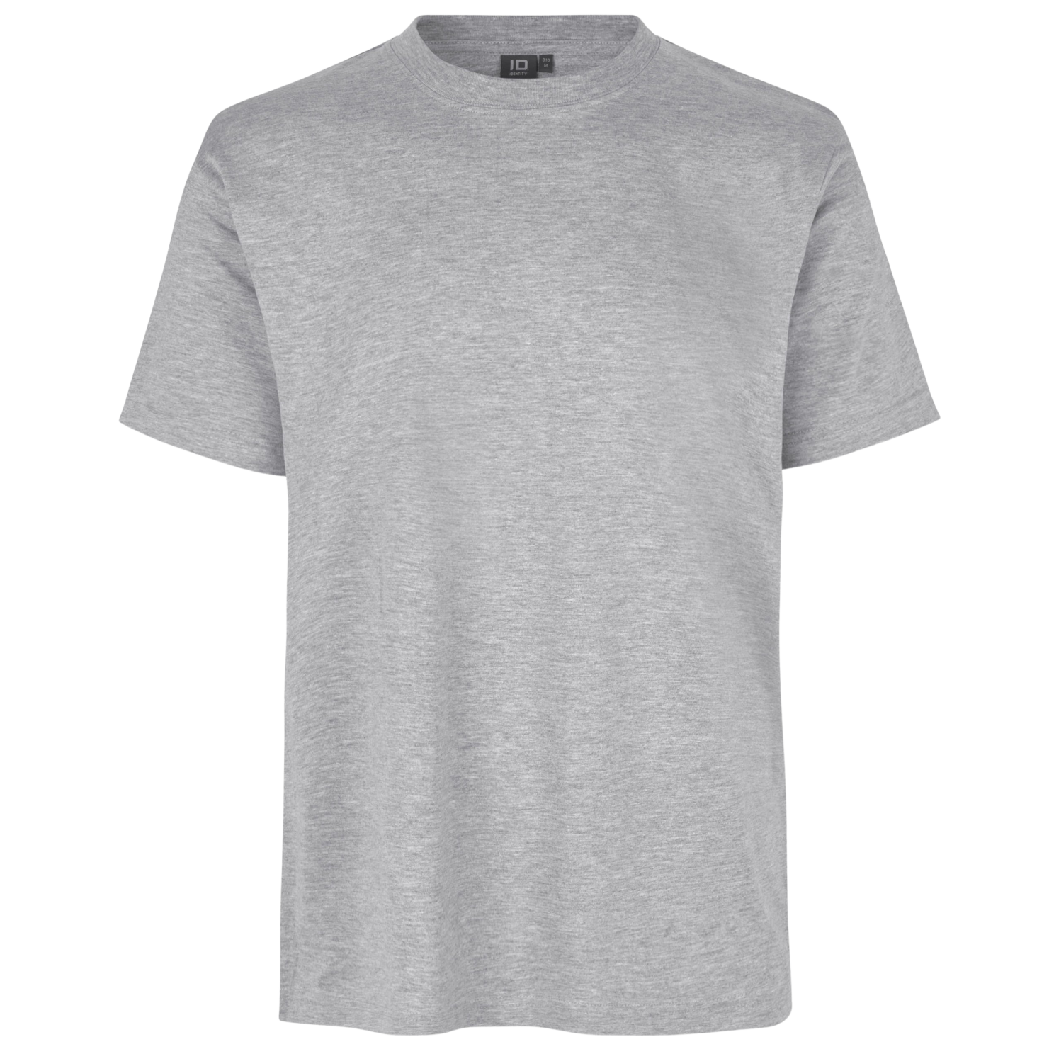 ID Pro Wear Herre T-shirt - Grey Melange