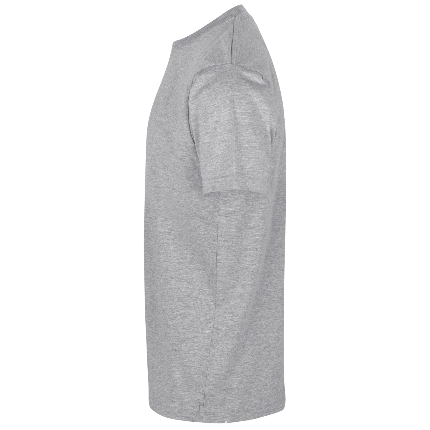 ID Pro Wear Herre T-shirt - Grey Melange