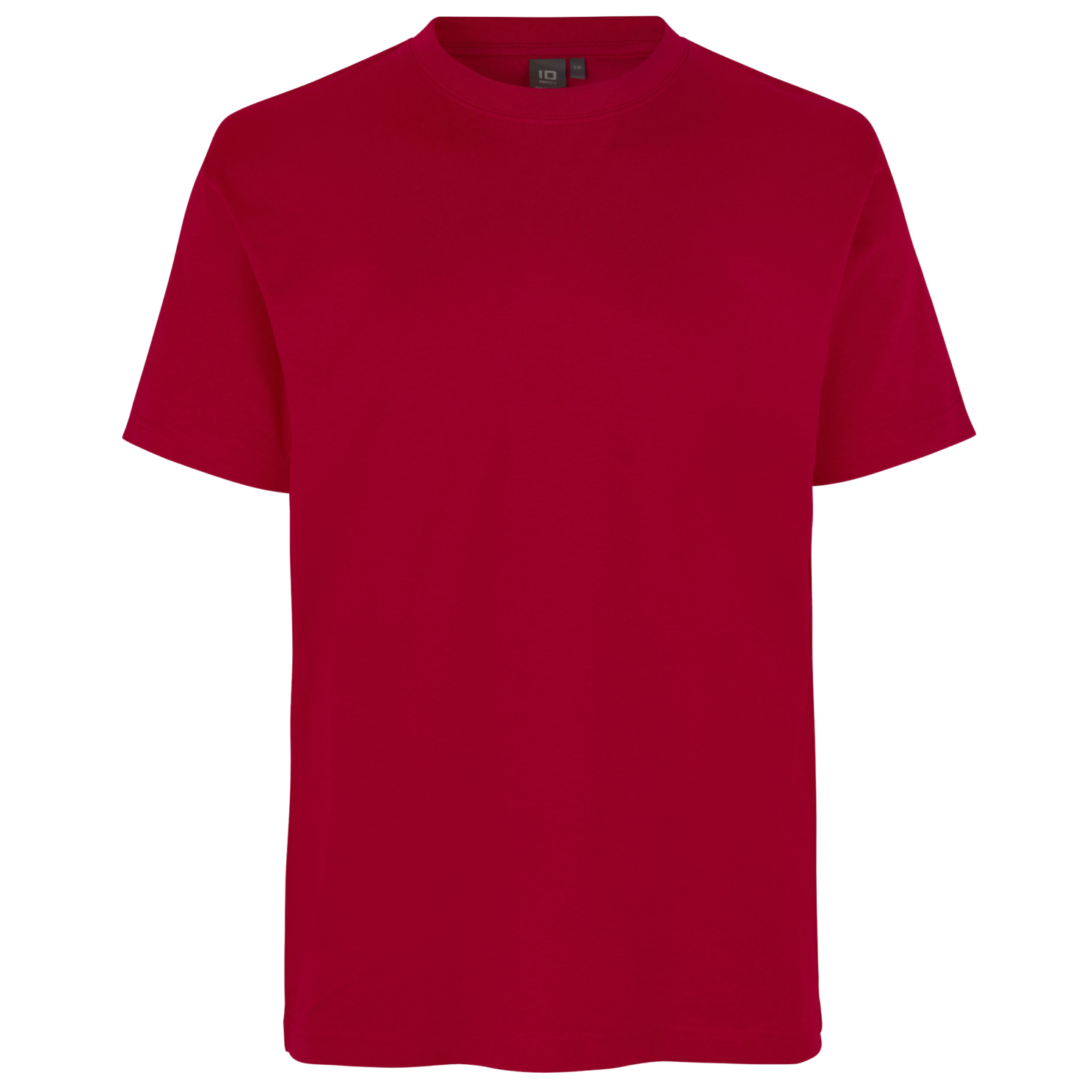 ID Pro Wear Herre T-shirt - Red