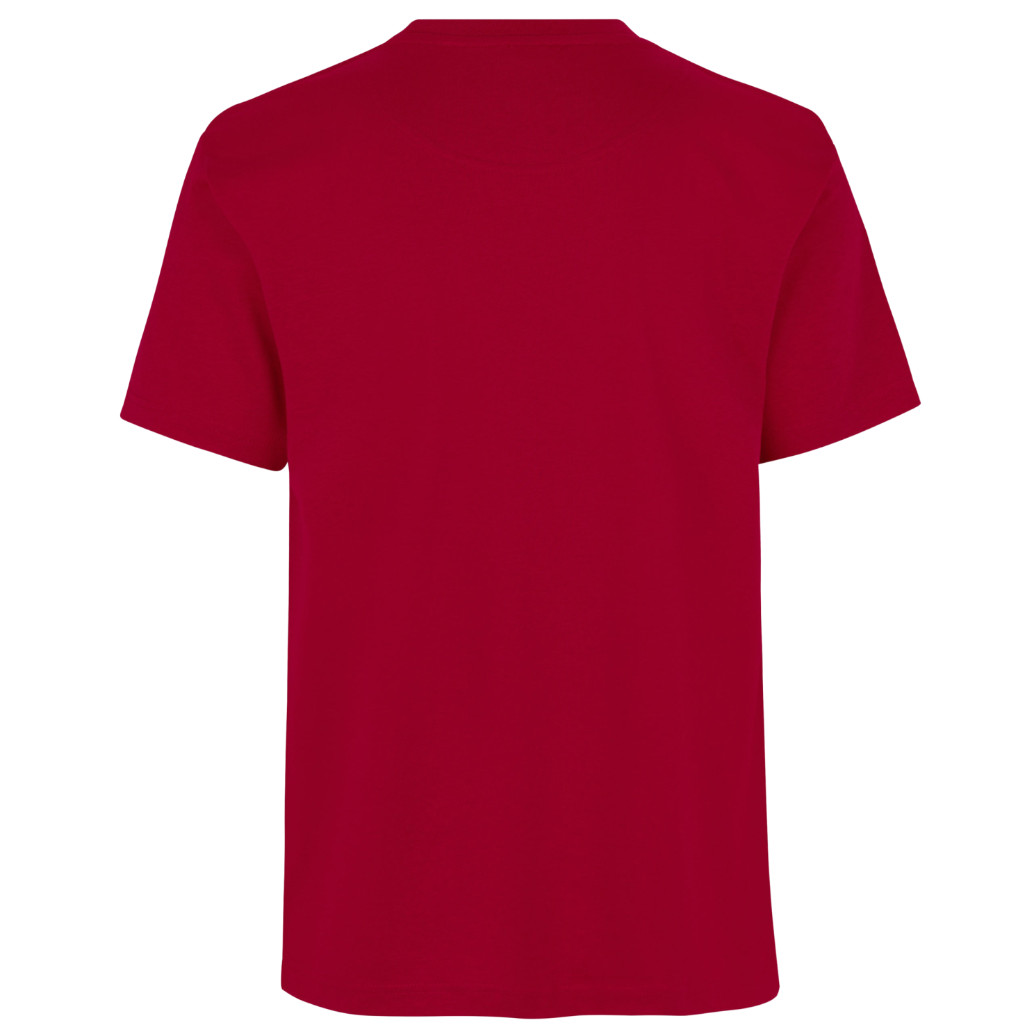 ID Pro Wear Herre T-shirt - Red