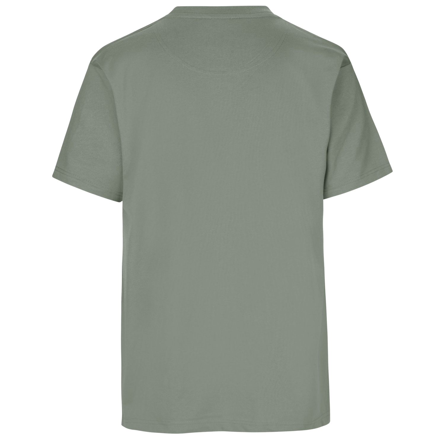 ID Pro Wear Herre T-shirt - Støvet Grøn