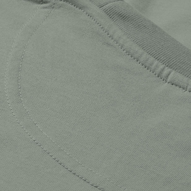 ID Pro Wear Herre T-shirt - Støvet Grøn