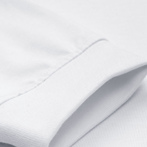 ID Pro Wear Herre Langærmet t-shirt - White