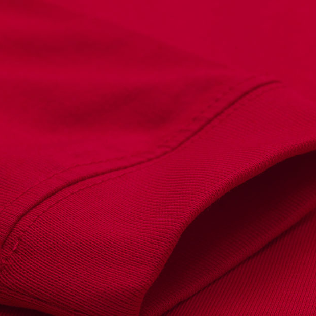 ID Pro Wear Herre Langærmet t-shirt - Red