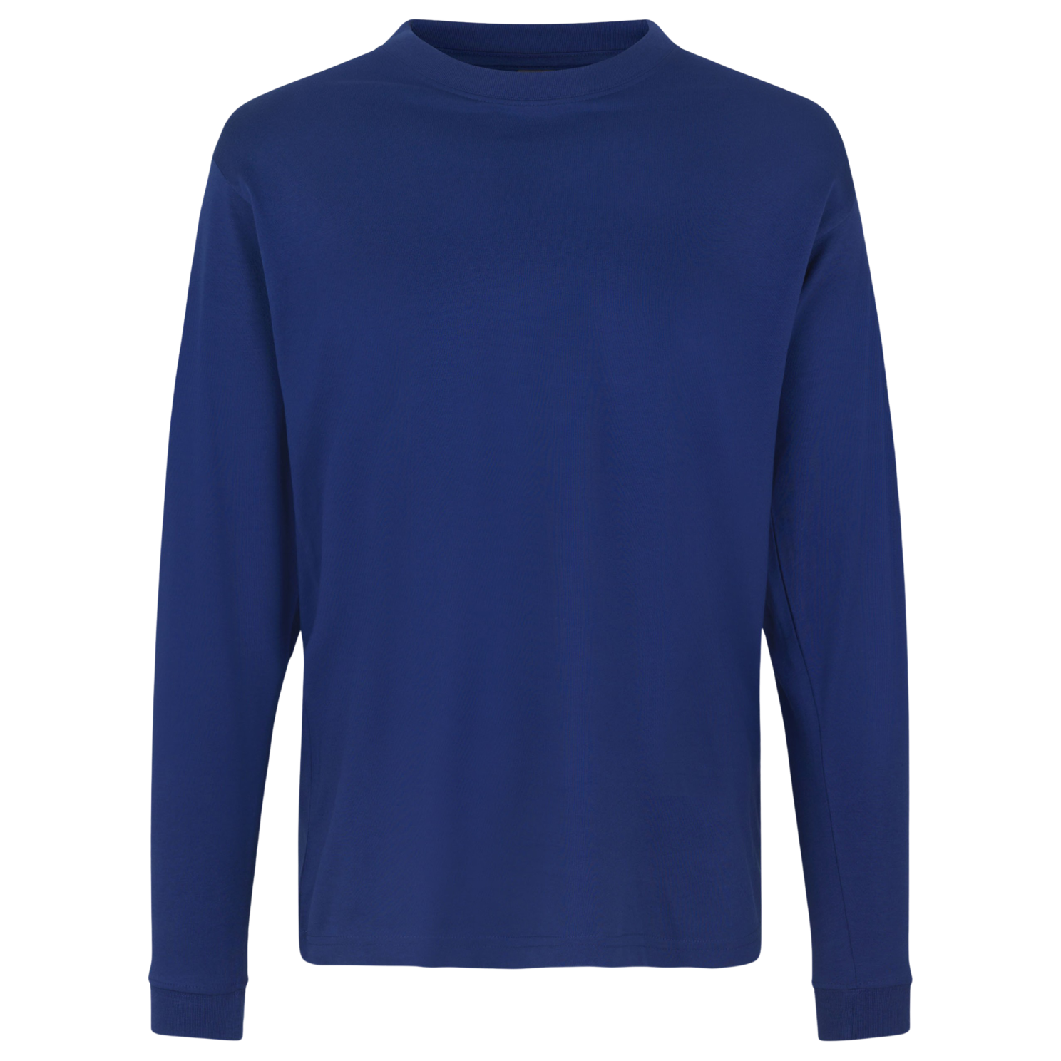 ID Pro Wear Herre Langærmet t-shirt - Royal Blue