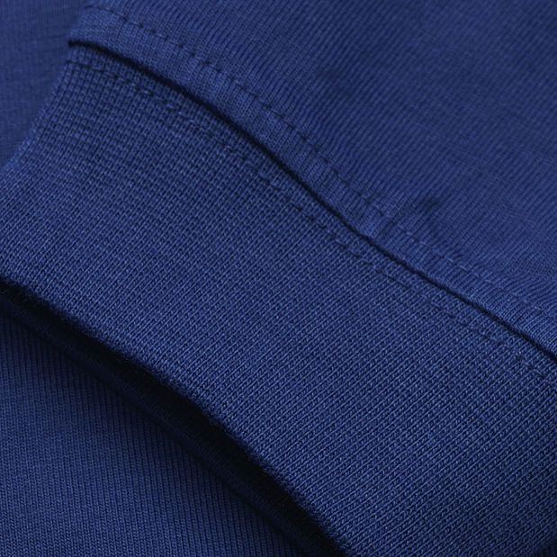 ID Pro Wear Herre Langærmet t-shirt - Royal Blue