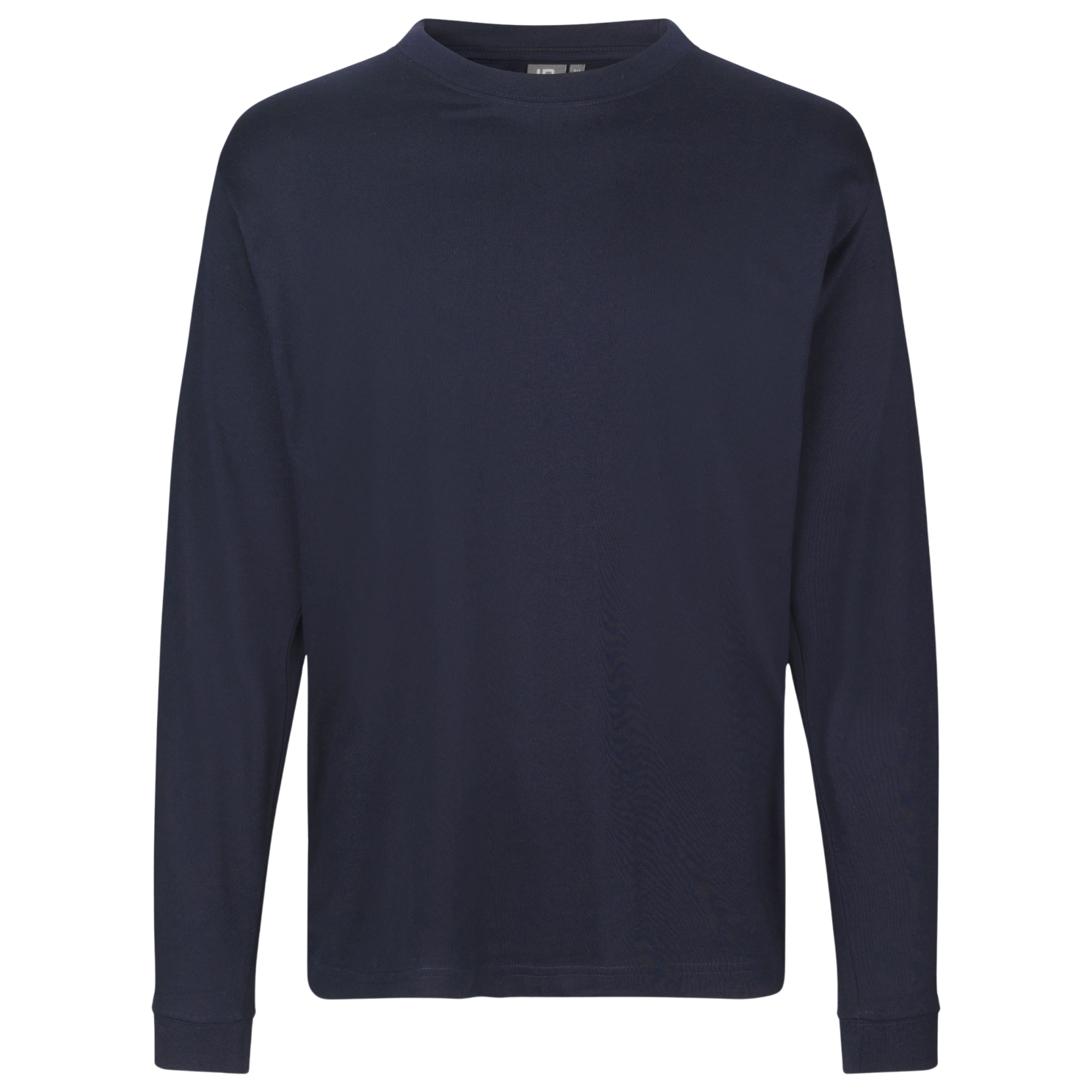 ID Pro Wear Herre Langærmet t-shirt - Navy