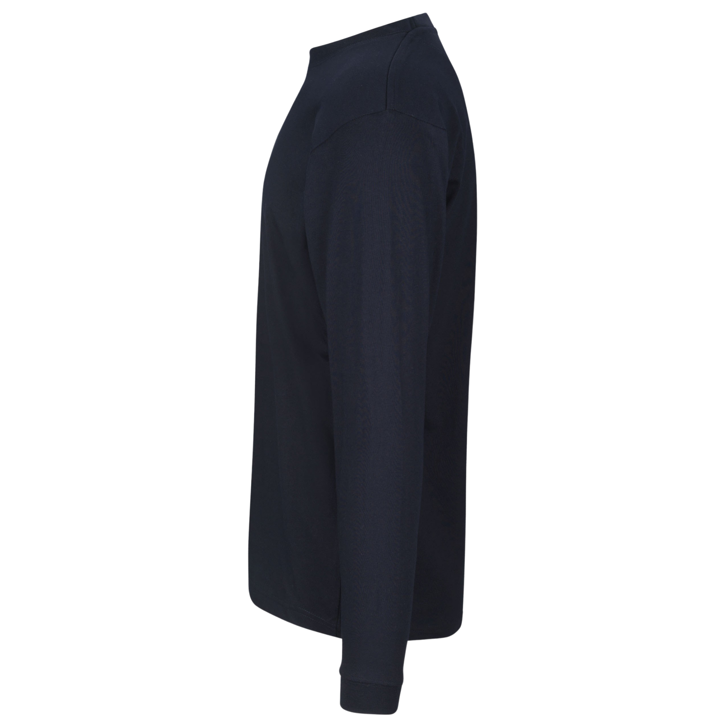 ID Pro Wear Herre Langærmet t-shirt - Navy