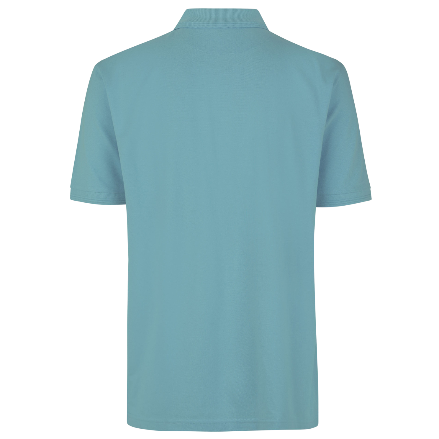 ID Pro Wear Herre Polo - Støvet Aqua