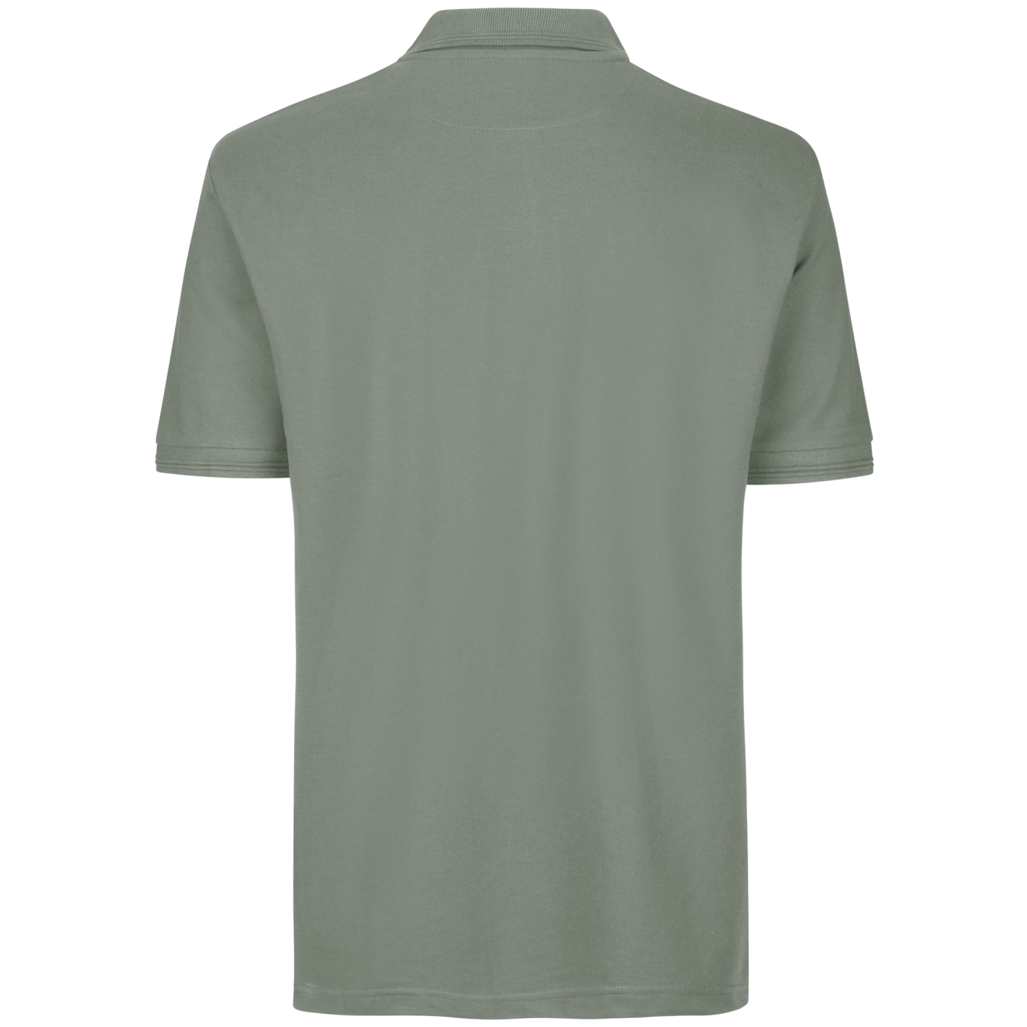 ID Pro Wear Herre Polo - Støvet Grøn