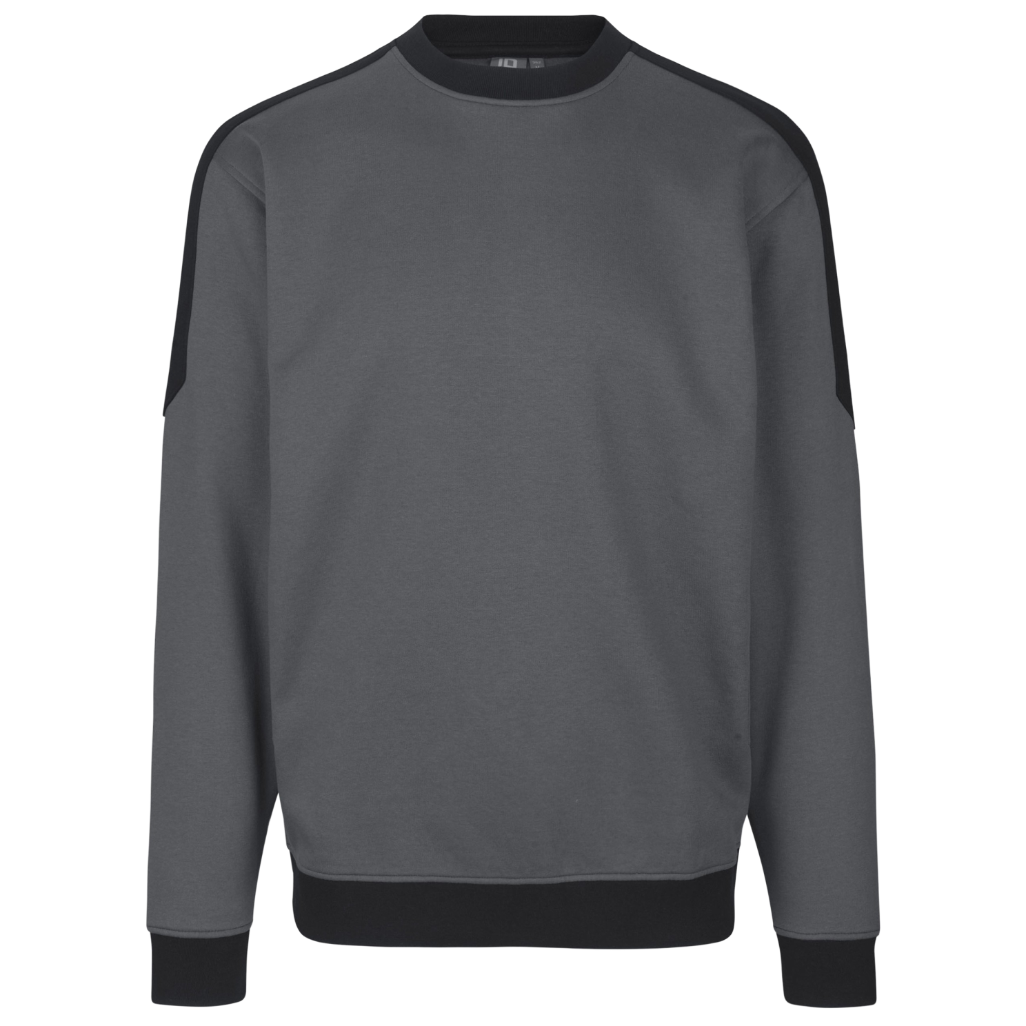 ID Pro Wear Herre Sweatshirt - Silver Grey