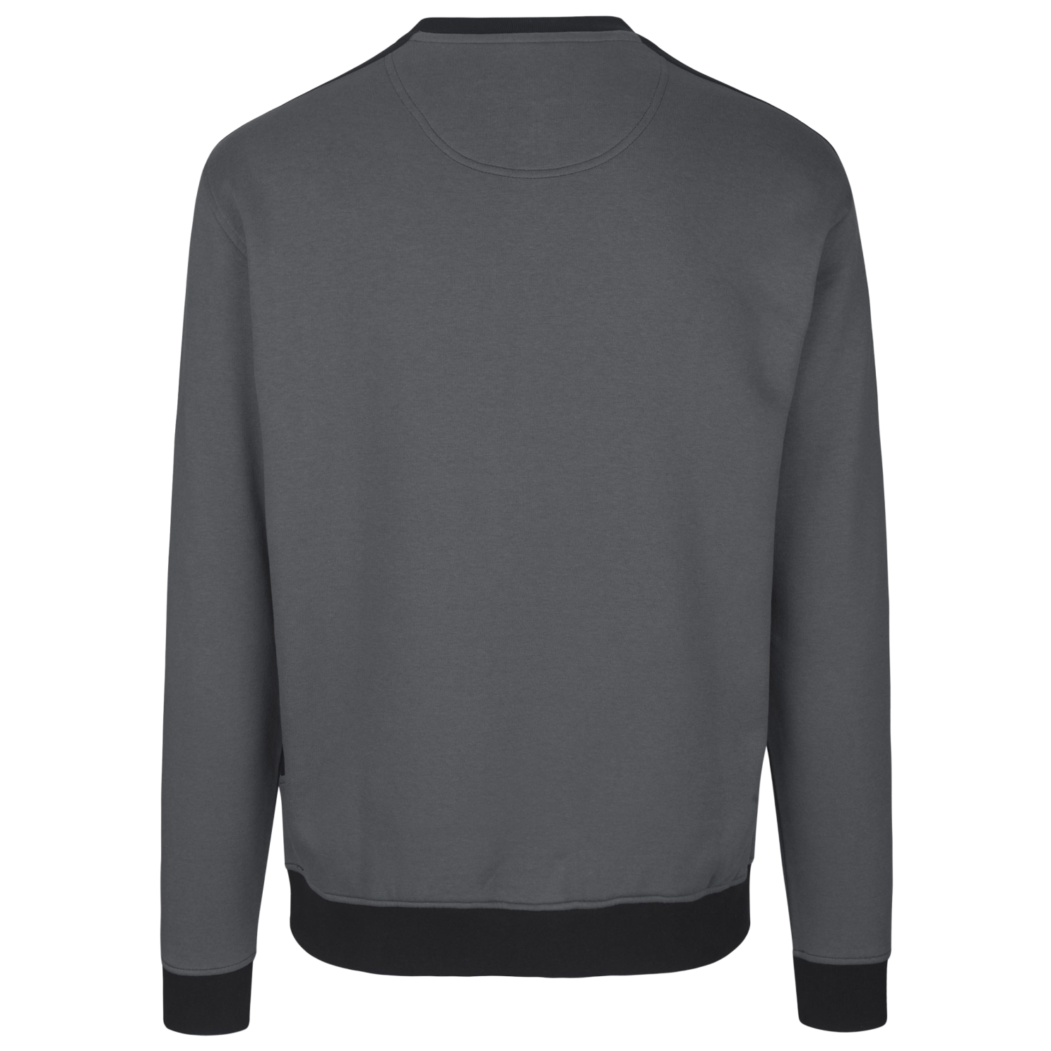 ID Pro Wear Herre Sweatshirt - Silver Grey