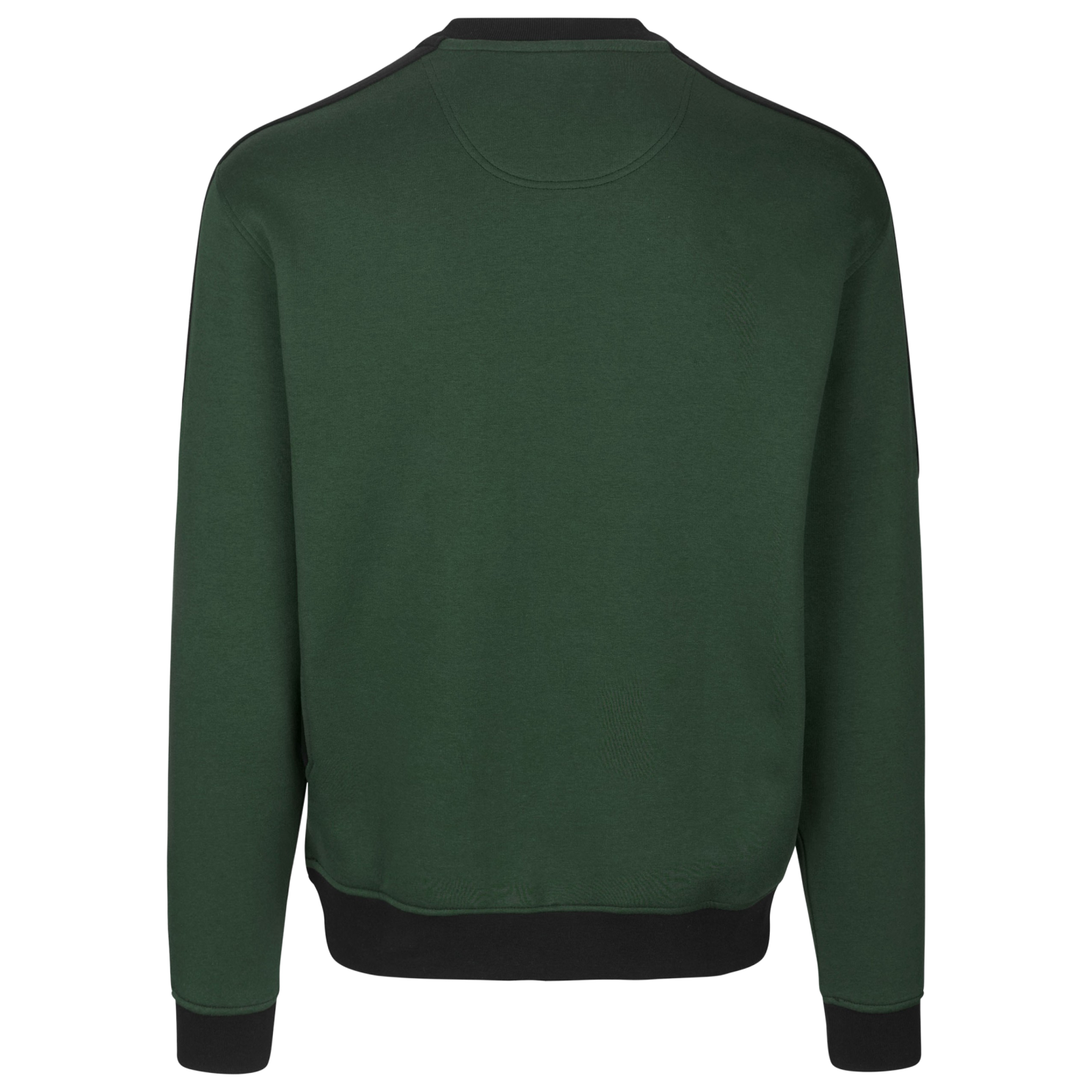 ID Pro Wear Herre Sweatshirt - Flaskegrøn