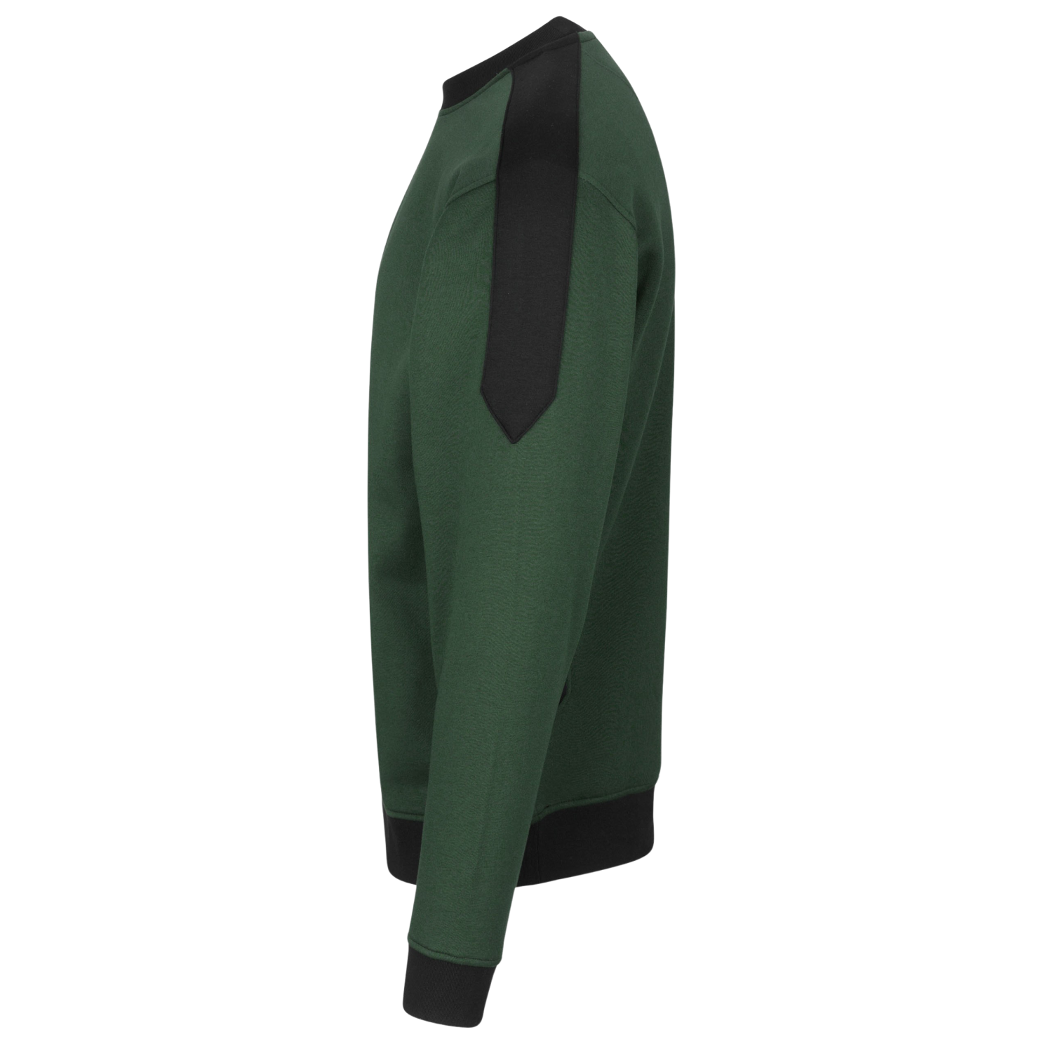 ID Pro Wear Herre Sweatshirt - Flaskegrøn